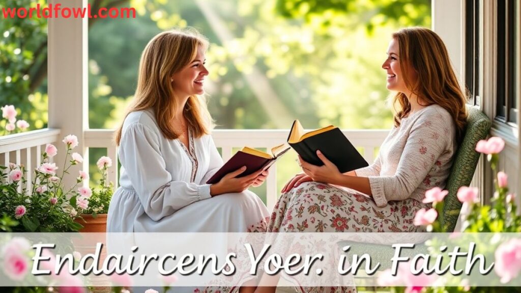 Bible Verses About Sisters: What the Bible Says About Sisterhood