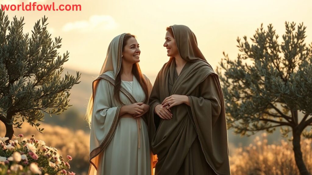 Bible Verses About Sisters: What the Bible Says About Sisterhood