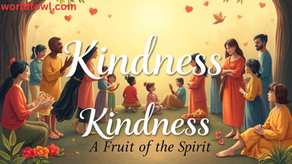 25 Short Bible Verses About Kindness