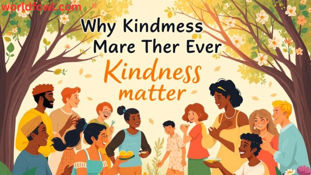 25 Short Bible Verses About Kindness