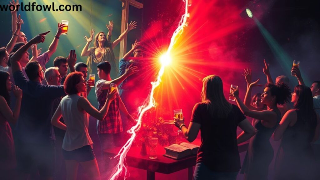 What Is Debauchery? A Biblical Perspective