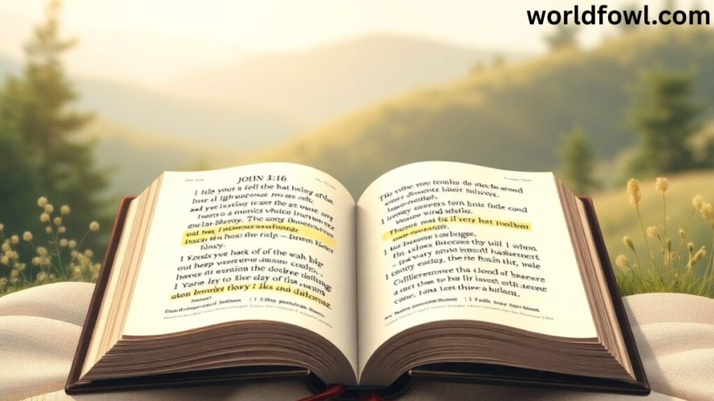 How Many Verses Are in the Bible?