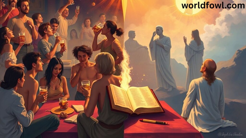 What Is Debauchery? A Biblical Perspective