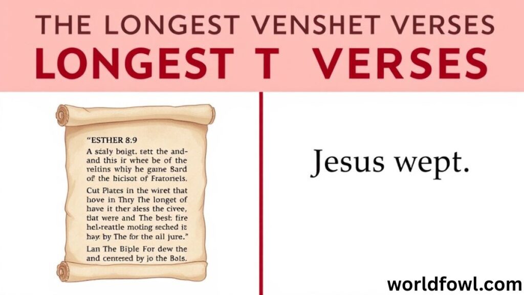 How Many Verses Are in the Bible?