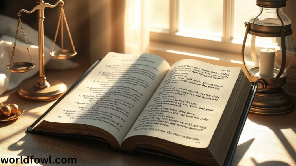 Bible Verses About Truth and Lies