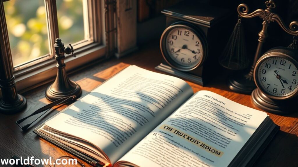 Bible Verses About Truth and Lies