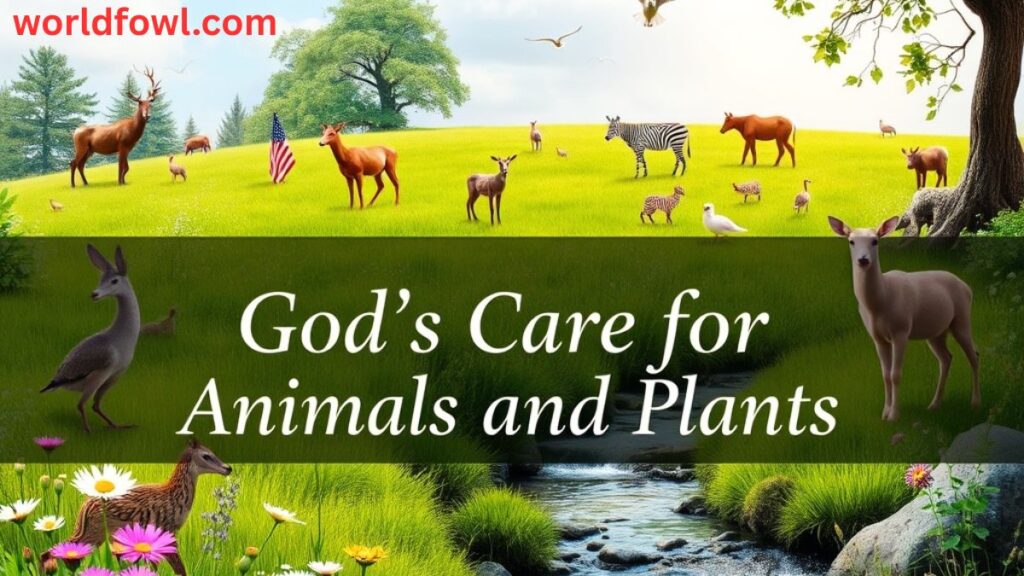 29 Short Bible Verses About Nature