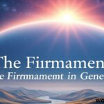 The Firmament in Genesis: Understanding Its Biblical Significance