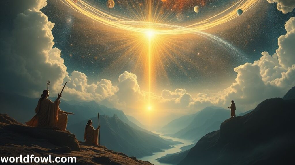 The Firmament in Genesis: Understanding Its Biblical Significance