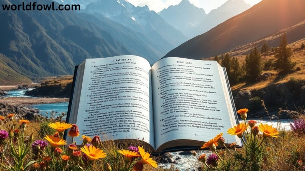 Powerful Isaiah Bible Verses That Bring Hope and Strength