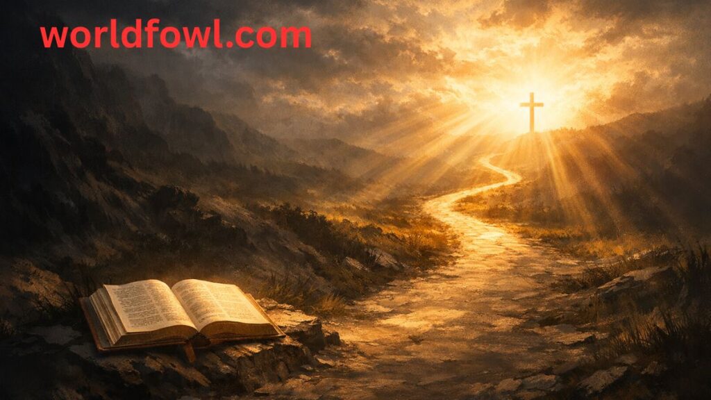 Biblical Significance of Tristan: Spiritual Insights