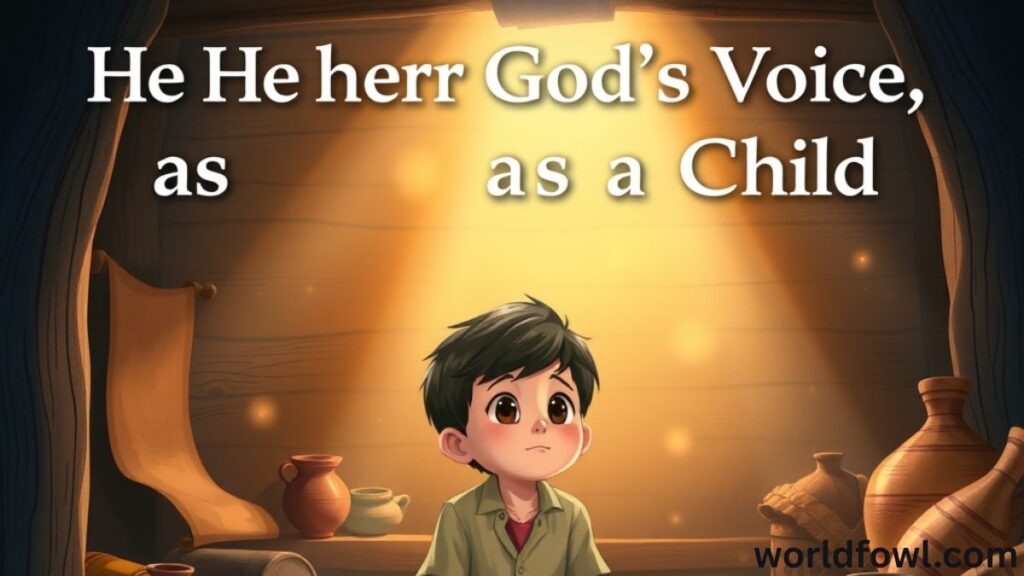 14 Interesting Facts About Samuel in the Bible