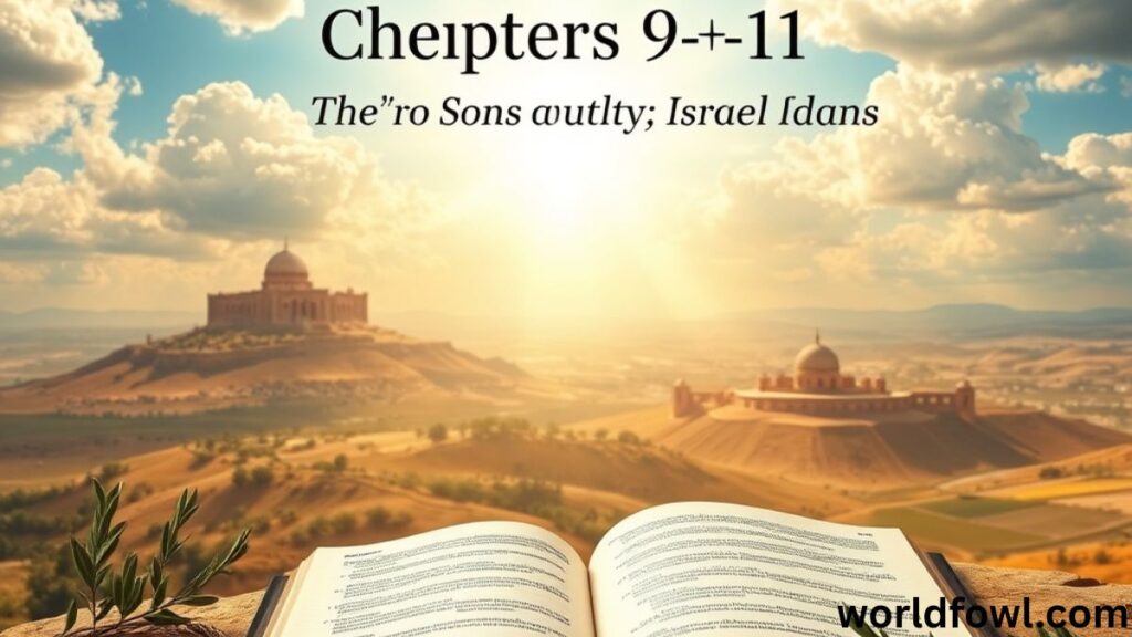 How Many Chapters Are in the Book of Romans?