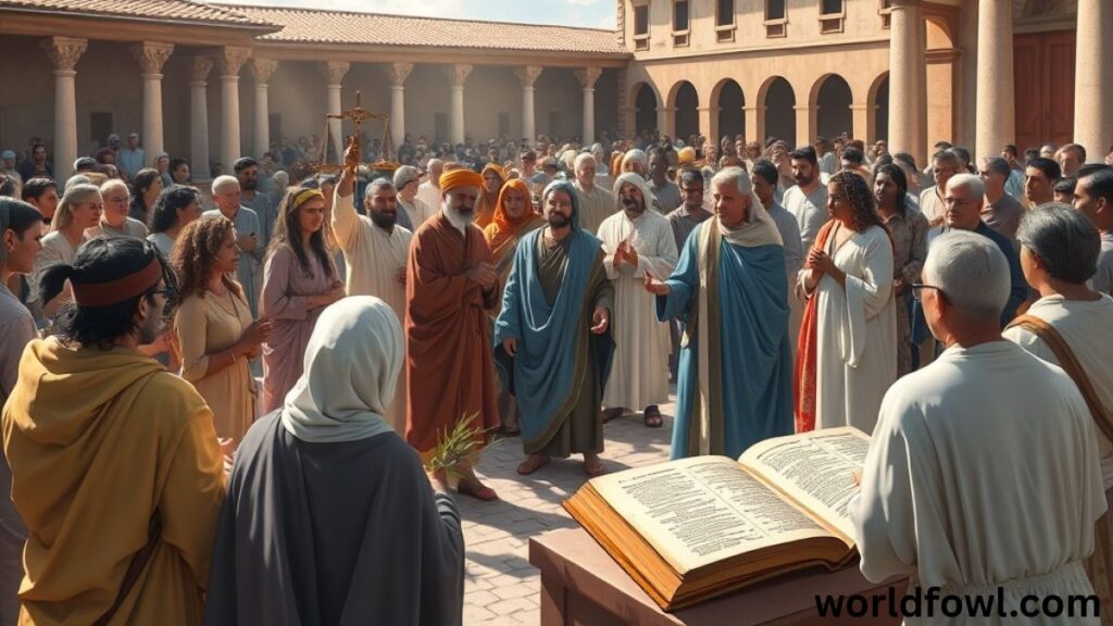 How Many Chapters Are in the Book of Romans?