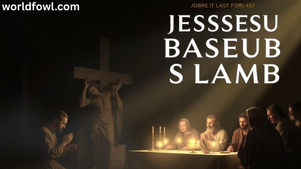 Passover Scripture: Key Bible Verses and Meaning