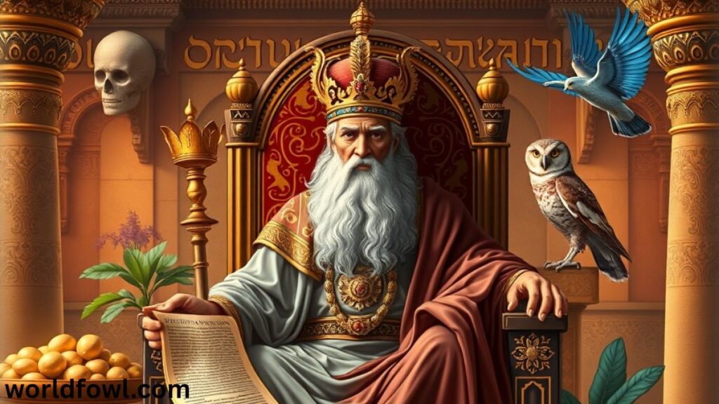 15 Interesting Facts About Solomon in the Bible