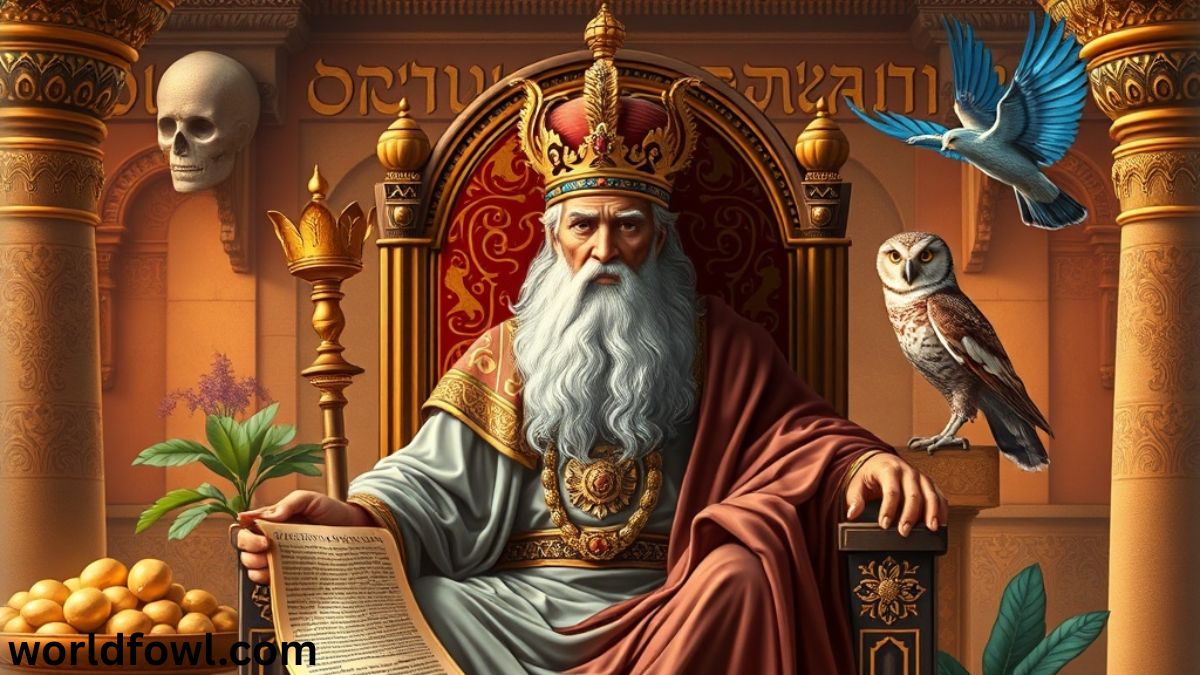 15 Interesting Facts About Solomon in the Bible
