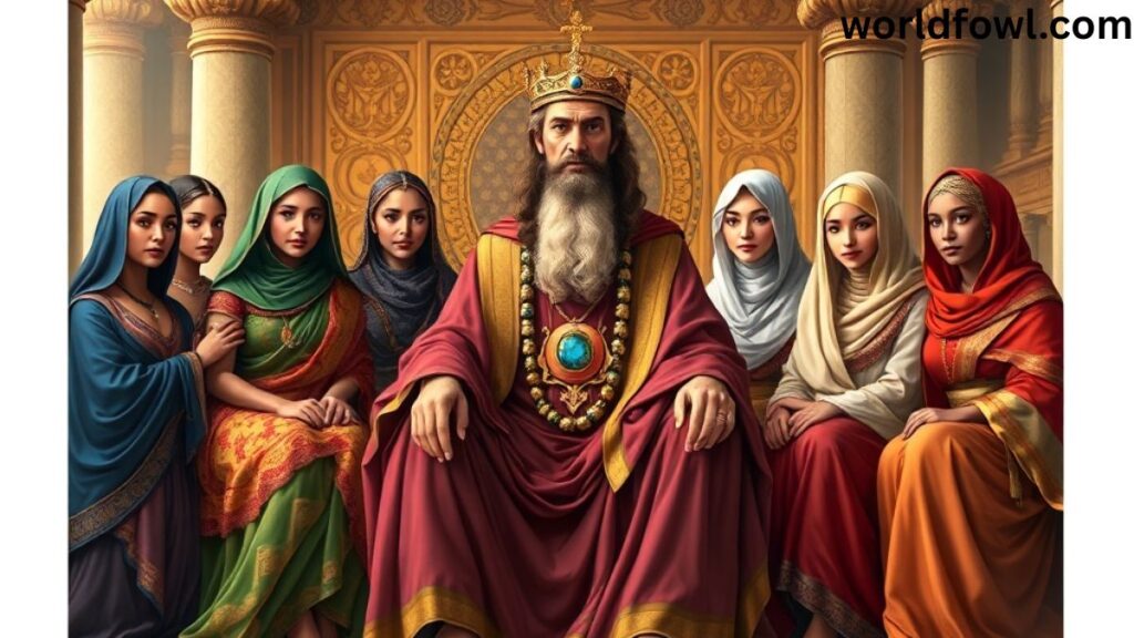 15 Interesting Facts About Solomon in the Bible
