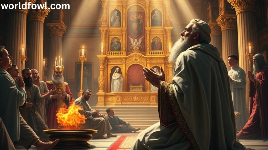 15 Interesting Facts About Solomon in the Bible