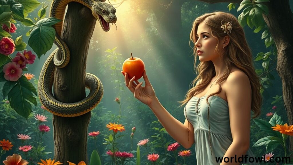 15 Interesting Facts About Eve in the Bible