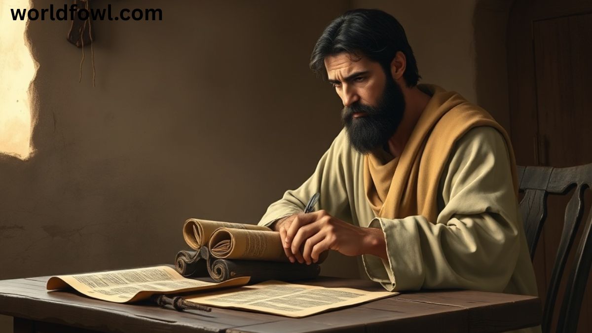 Was Matthew in the Bible Autistic?