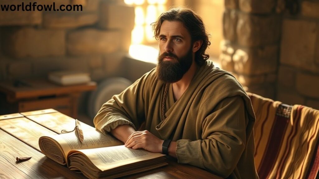 Was Matthew in the Bible Autistic?