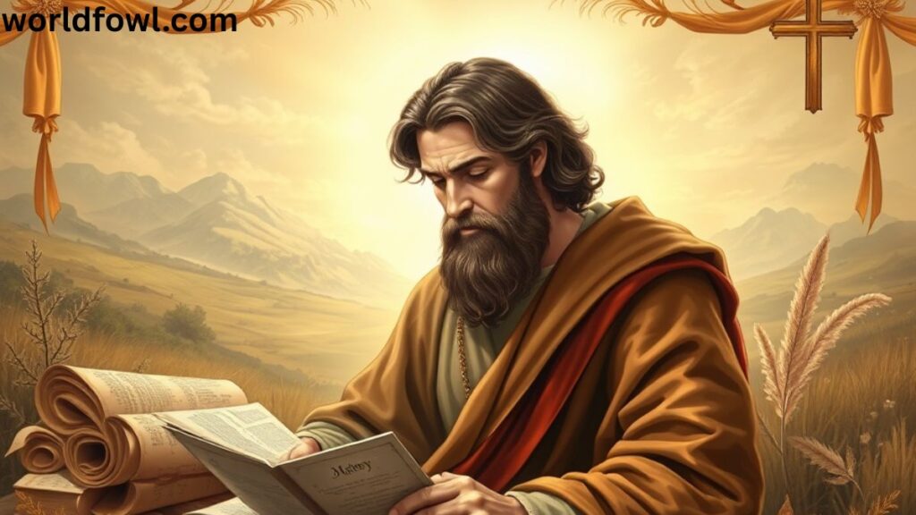 Was Matthew in the Bible Autistic?