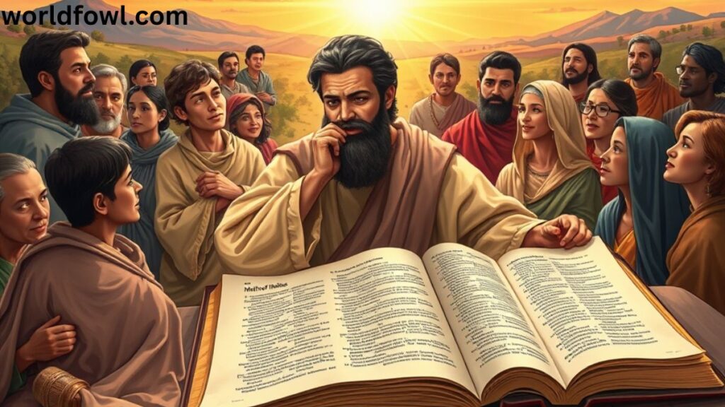 Was Matthew in the Bible Autistic?