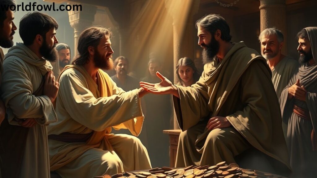 Was Matthew in the Bible Autistic?