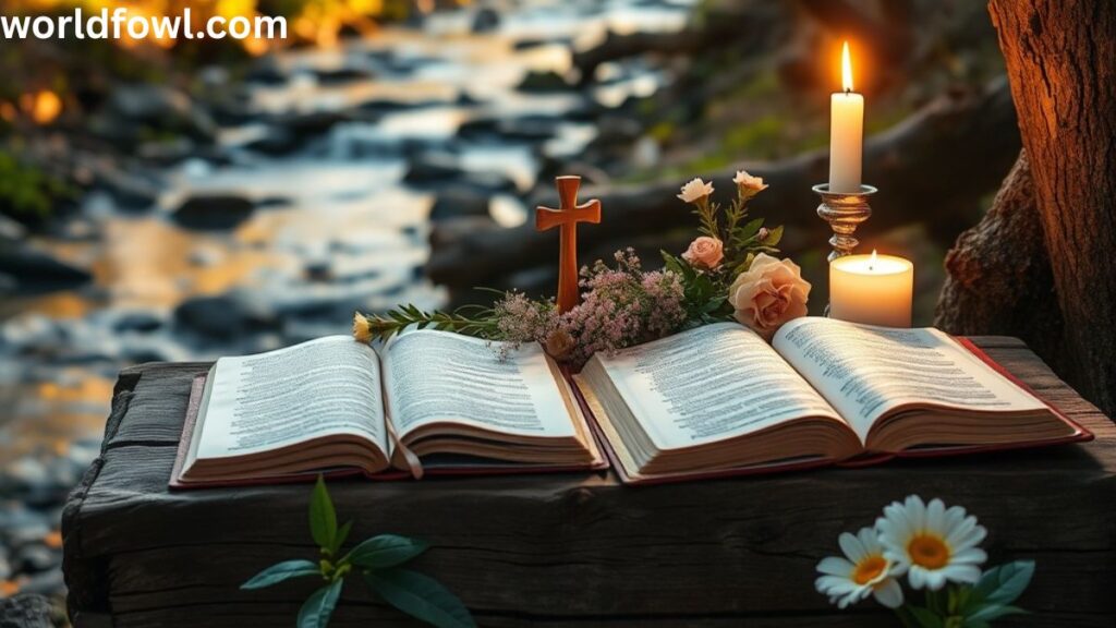 Consecration in the Bible: What It Means and Why It Matters