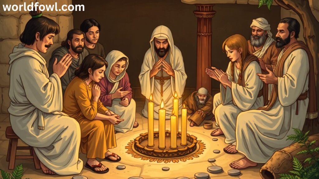 Consecration in the Bible: What It Means and Why It Matters