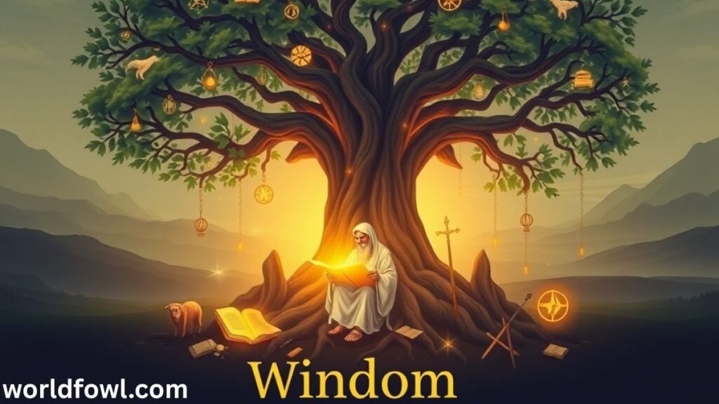 Bible Verses About Wisdom