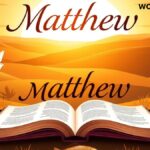 How Many Chapters Are in the Book of Matthew?