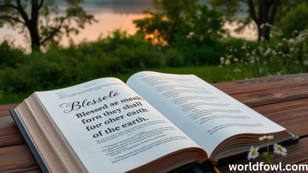 How Many Chapters Are in the Book of Matthew?