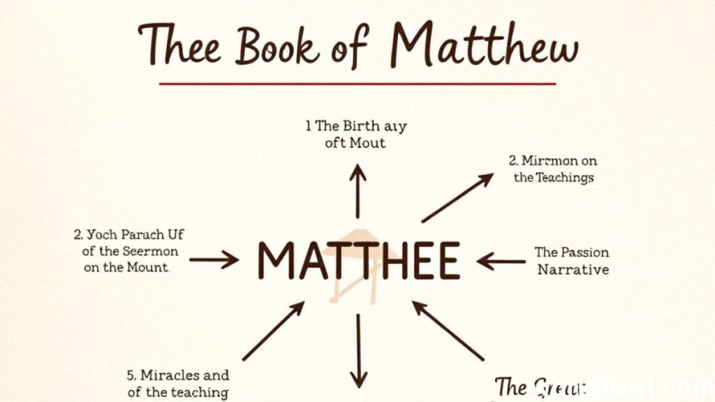 How Many Chapters Are in the Book of Matthew?