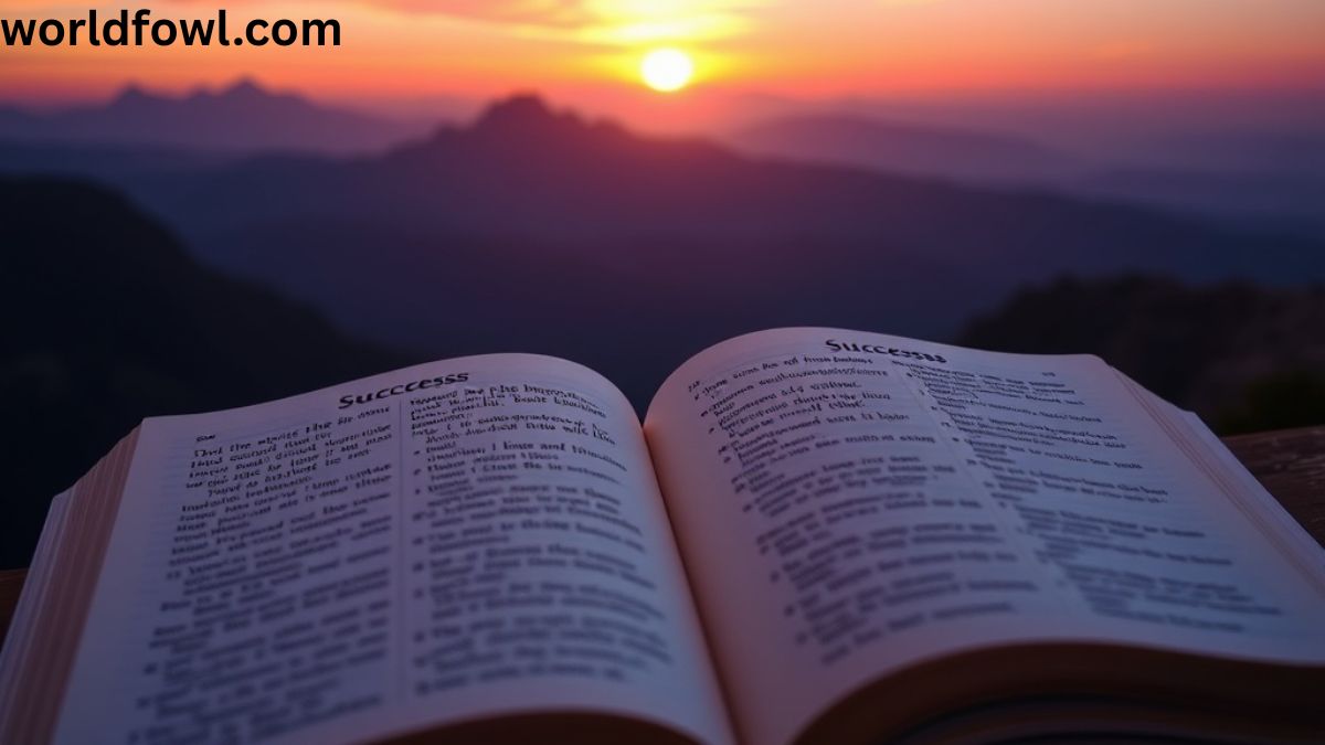 Bible Verses About Success: What Does the Bible Say?