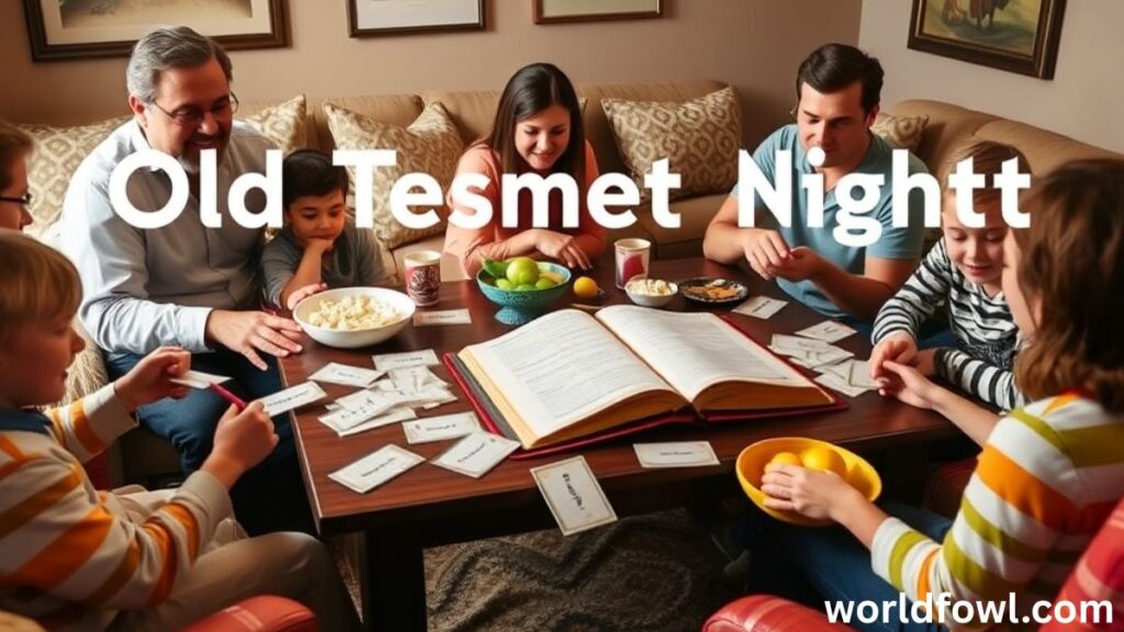 Bible Trivia Quiz Old Testament & New Testament