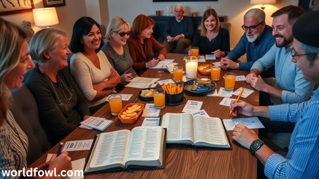 Bible Trivia Quiz Old Testament & New Testament