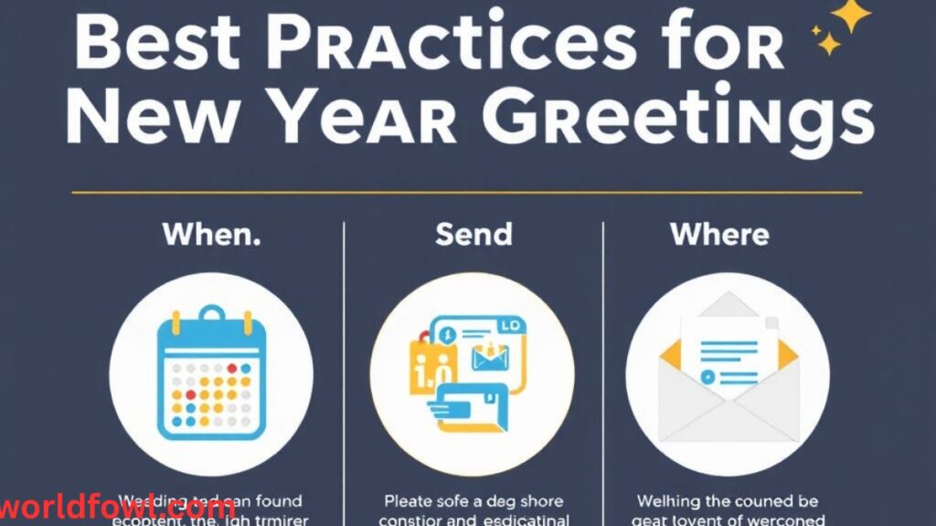 Happy New Year Business Wishes for Your Professional Circle