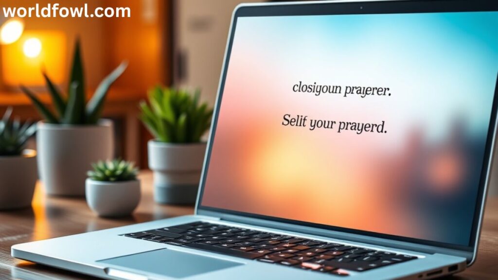 15 Powerful Closing Prayer For Meeting