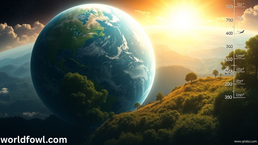 How Old Is the Earth According to the Bible?