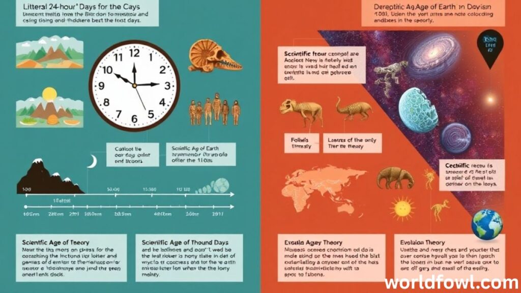 How Old Is the Earth According to the Bible?
