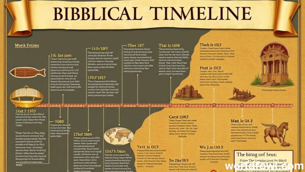 How Old Is the Earth According to the Bible?