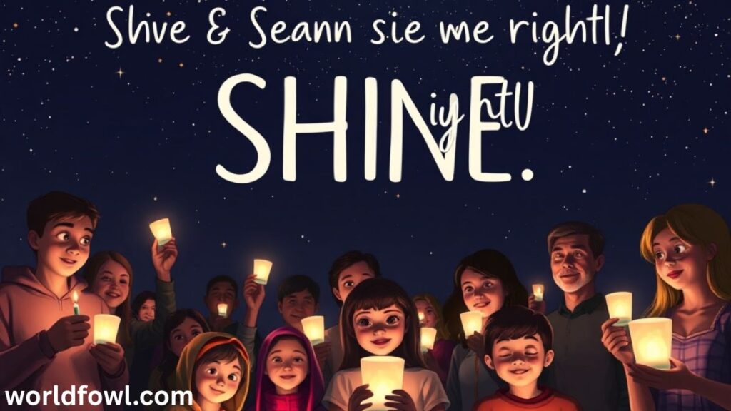 Be the Light: Bible Verse and Its Meaning