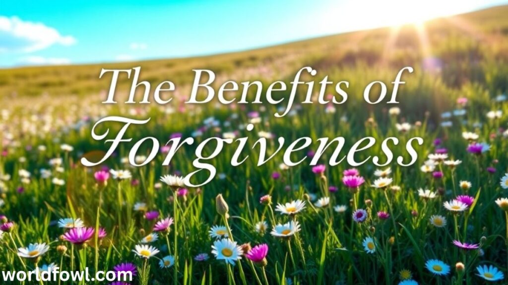 Bible Verses About Forgiving Others Who Hurt You