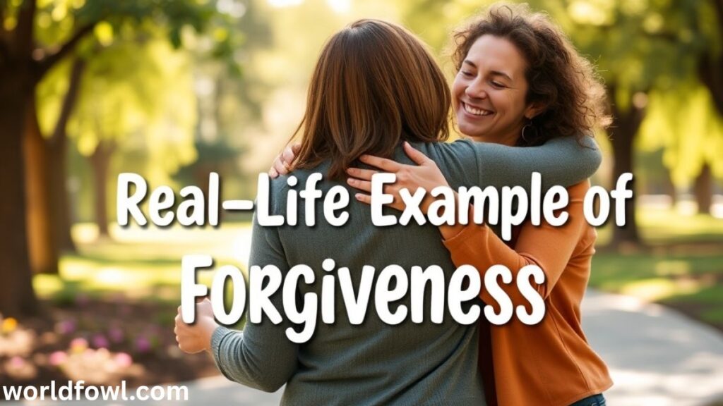 Bible Verses About Forgiving Others Who Hurt You