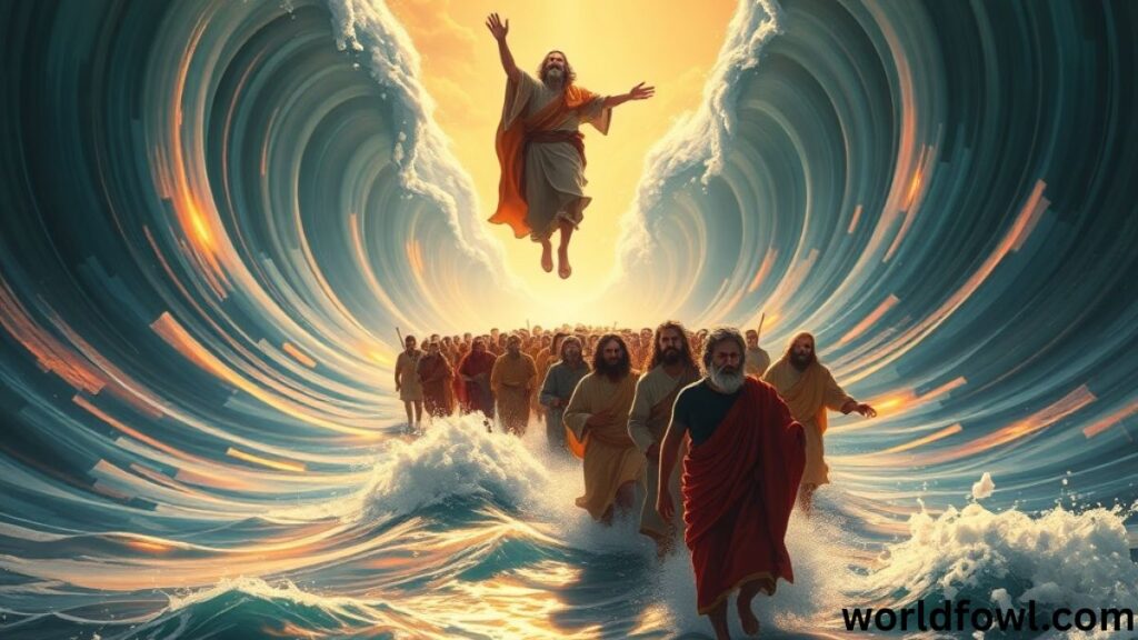 The Meaning of Exodus in the Bible