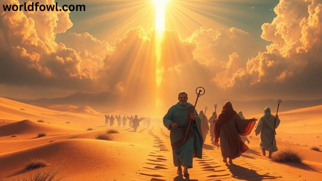 The Meaning of Exodus in the Bible