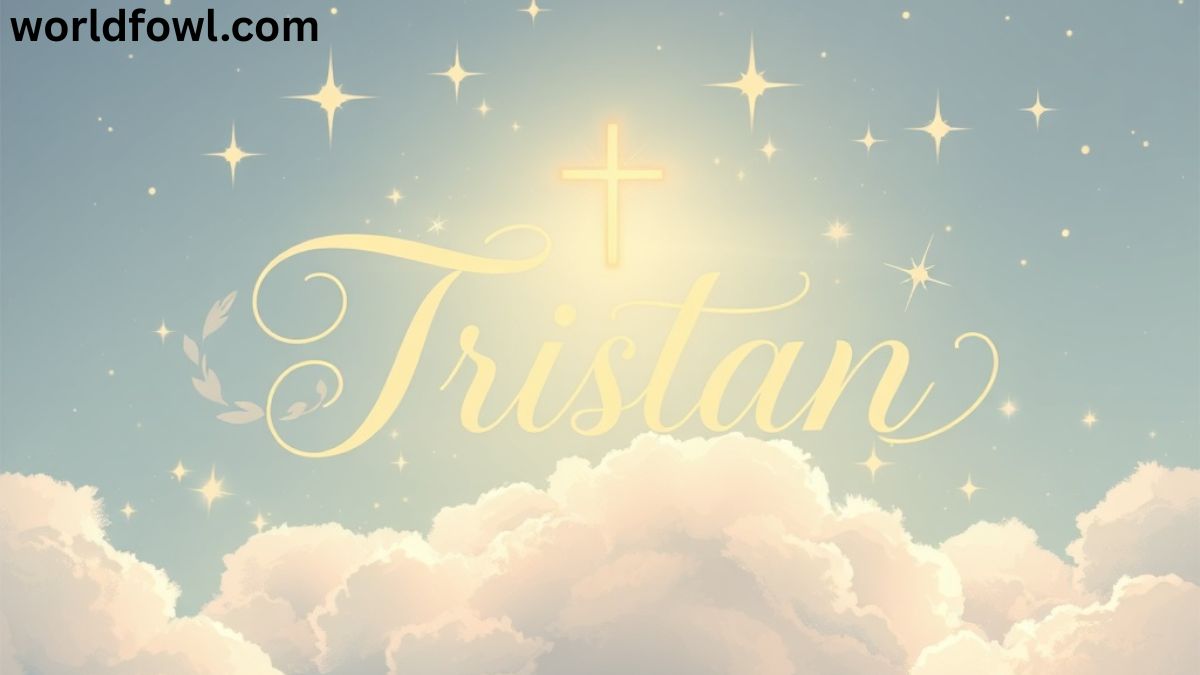 Tristan Meaning in Bible: Spiritual Symbolism & Verses