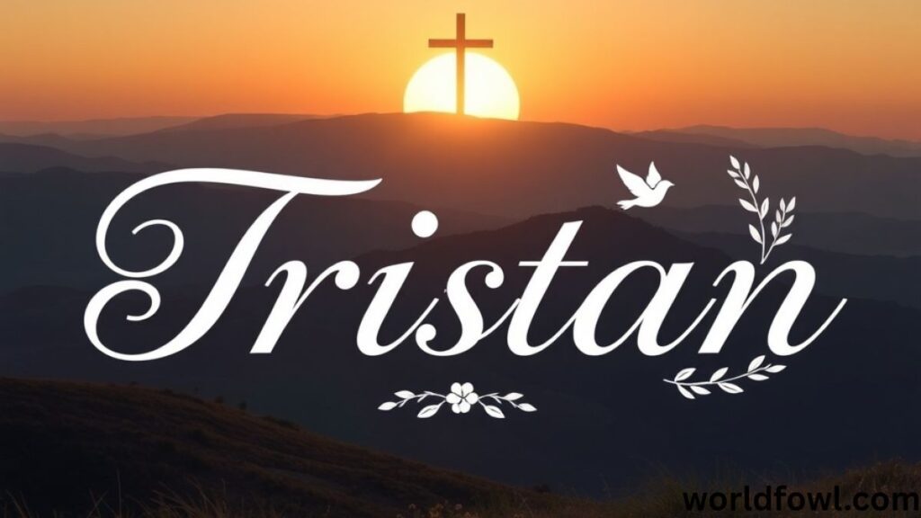 Is Tristan a Good Christian Name?